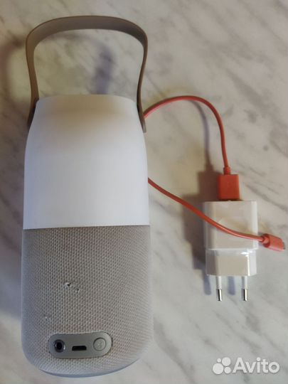 Портативная колонка