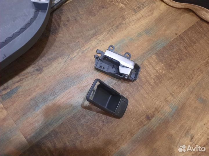 Обшивка двери