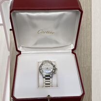 Cartier must 21 chronoscaph