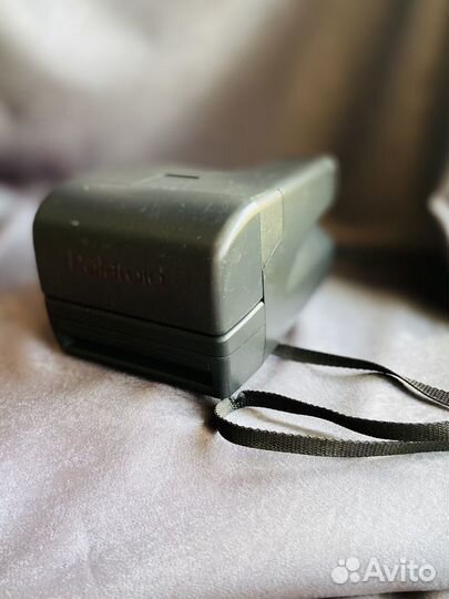 Фотоаппарат polaroid 636 closeup
