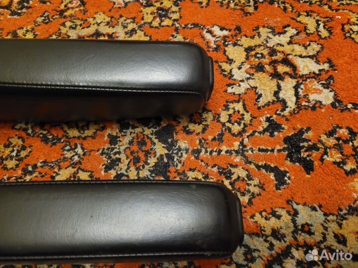 Подлокотники bmw e34 m5 bmw e32 кожа бизона бмв