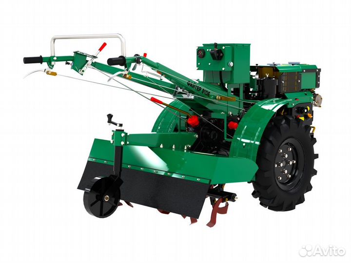 Мотоблок Файтер 81DE