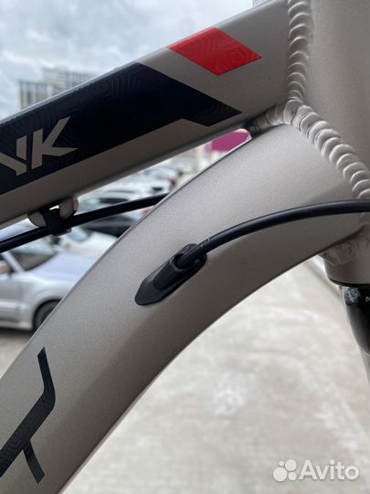 Горный велосипед 27 5 алюминиевая рама