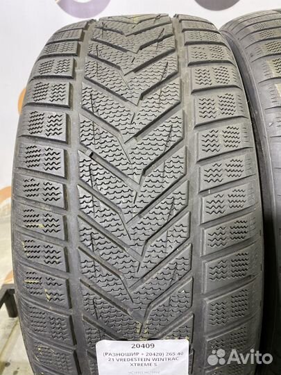 Vredestein Wintrac Xtreme S 295/35 R21
