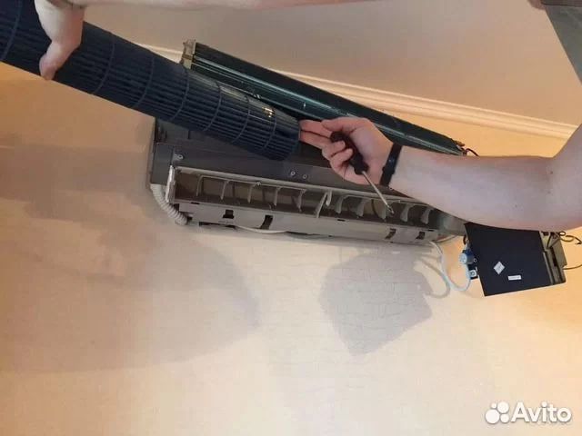 Ремонт/обслуживание/заправка/чистка кондиционер