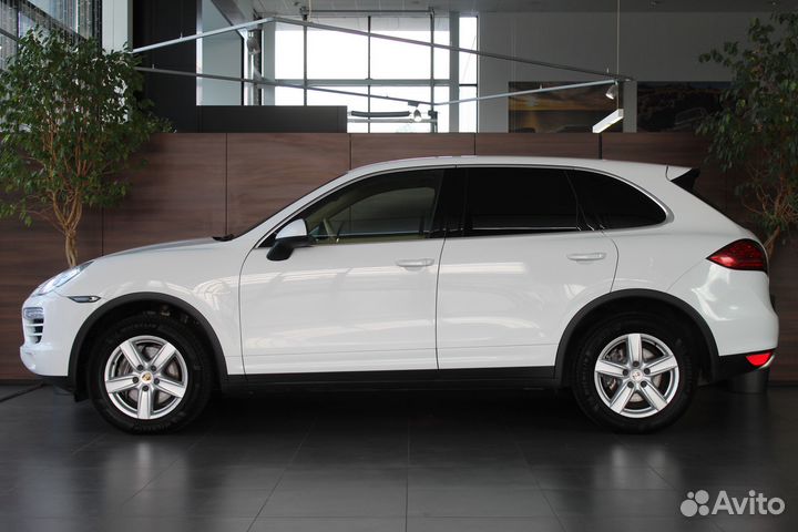 Porsche Cayenne 3.0 AT, 2012, 233 052 км