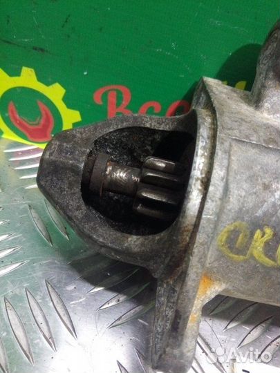 Стартер Opel Astra H хэтчбек