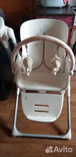 Стульчик-качели Bаbyton 2 в 1