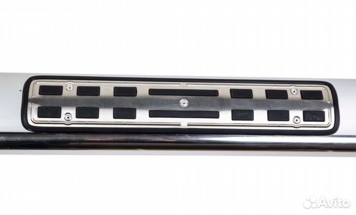 Пороги на Renault Kaptur