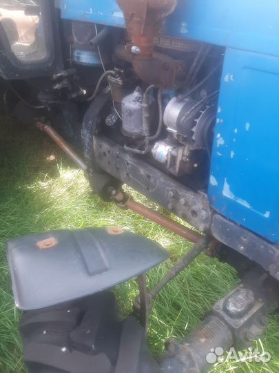 Мини-трактор МТЗ (Беларус) 082, 1989