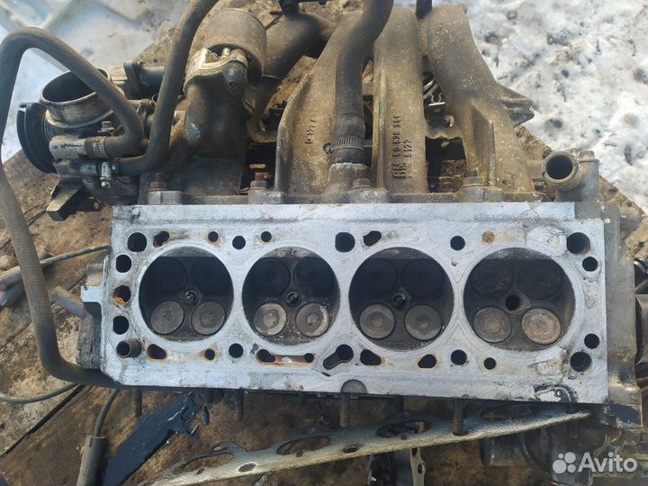 Opel vectra гбц 1.8