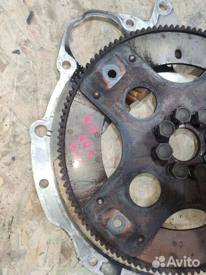 Маховик АКПП M57D30 BMW X5 E53 рестайлинг