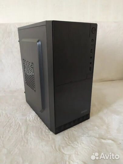 Компьютер 4 ядра 4 gb