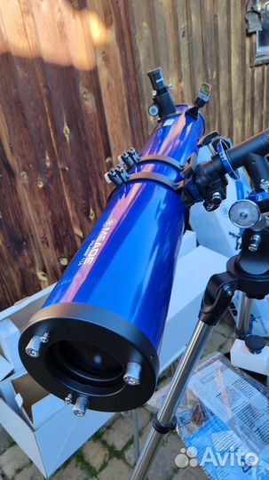 Телескоп Meade Polaris 114 мм