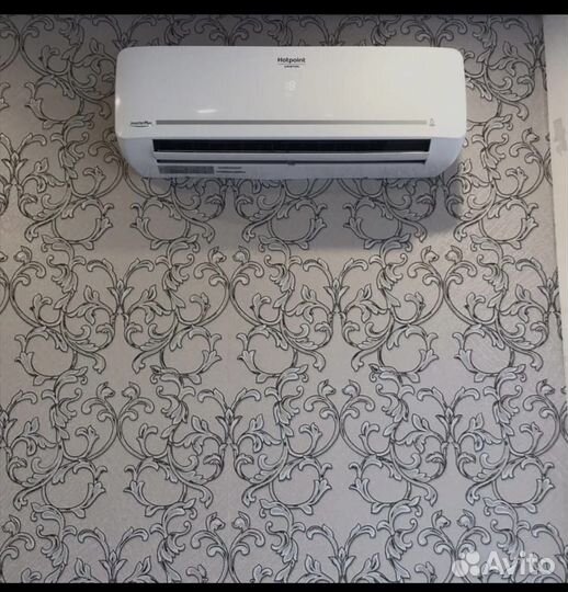 Сплит-система Установка Продажа Кондиционер