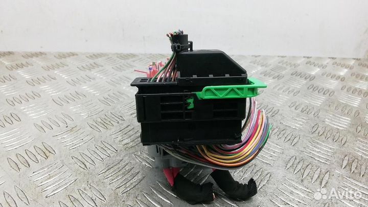 Блок предохранителей Renault Megane