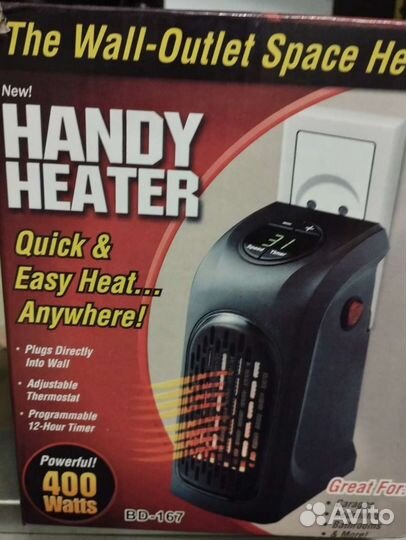 Тепловентилятор