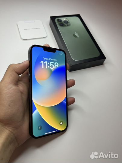 iPhone 13 Pro Max, 256 ГБ