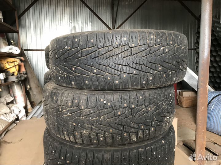 Nokian Tyres Hakkapeliitta 7 SUV 265/60 R18 114T