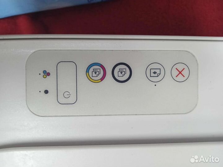 Принтер HP DeskJet 2320