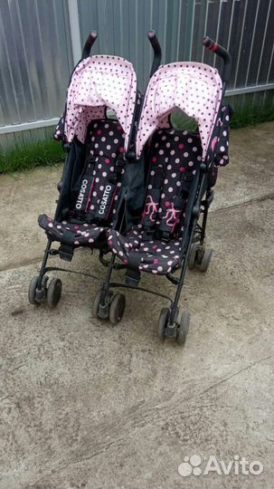 Детская коляска