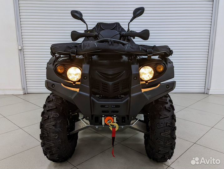 Квадроцикл Baltmotors Striker 500 EFI (Черный)
