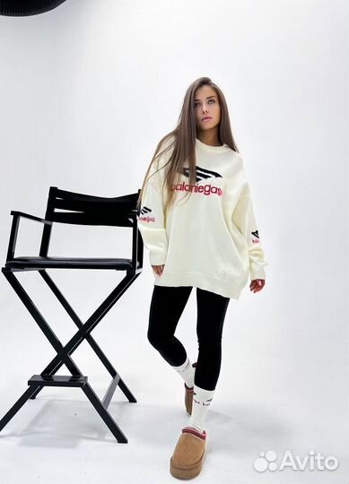 Свитер balenciaga