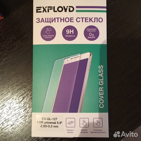 Защитное стекло для телефона