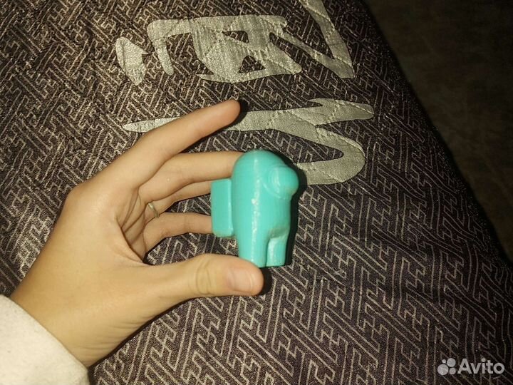 Фигурка из 3D принтера