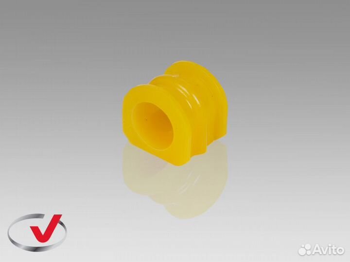 Втулка полиуретановая стабилизатора переднего id 3