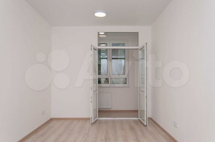 1-к. квартира, 36 м², 12/19 эт.