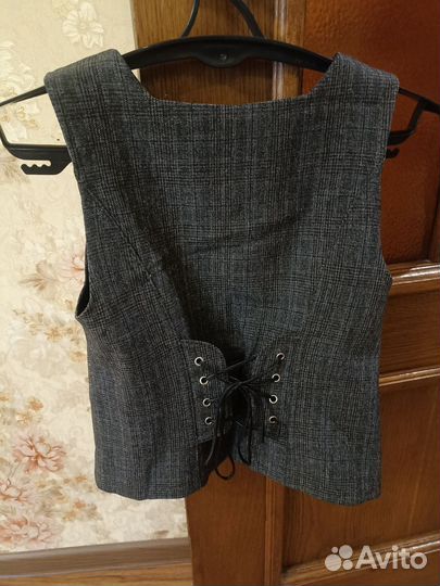 Жилетка для девочки
