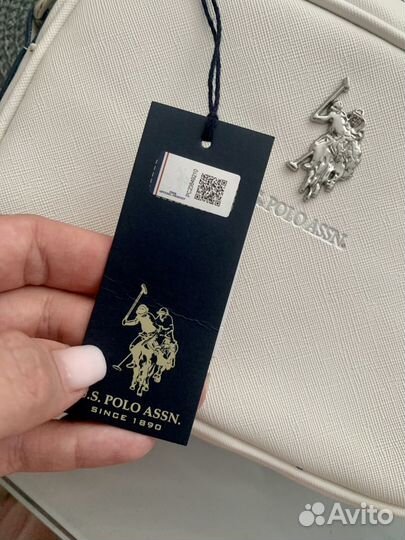 Us polo assn сумка ориг новая