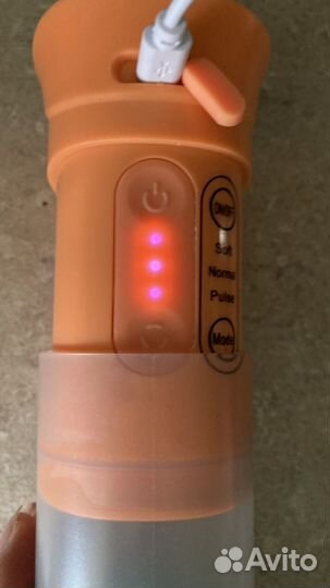 Ирригатор портативный