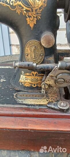 Швейная машинка