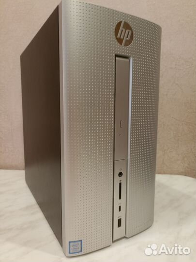 Компьютер i5 7400