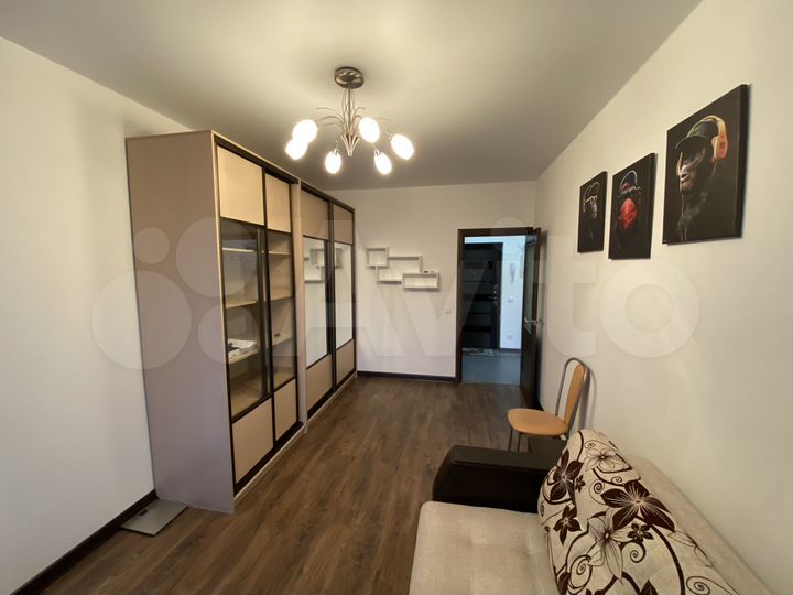 1-к. квартира, 36,7 м², 8/11 эт.