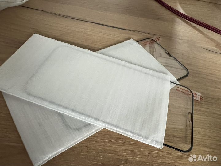 Защитное стекло iPhone 11