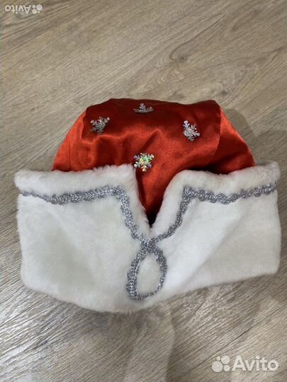 Костюм Деда Мороза