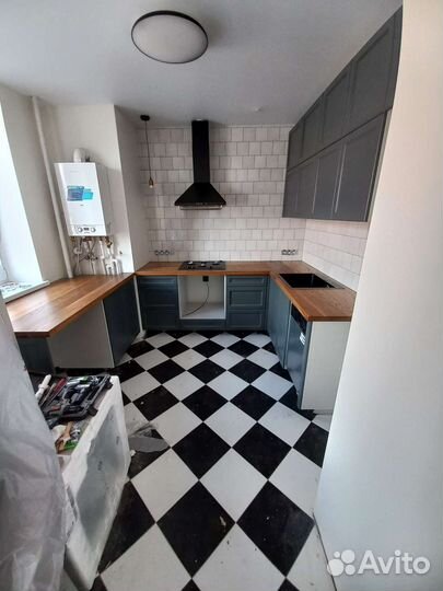 Сборка мебели