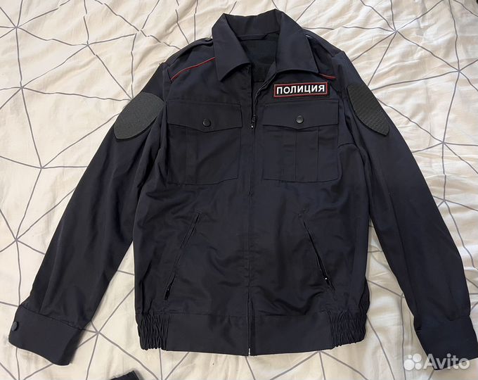 Форма полиции мвд ппс