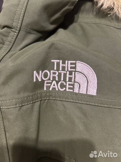Парка The North Face