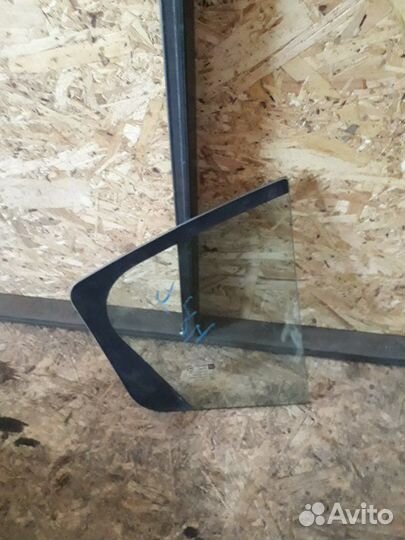 Форточка двери Chevrolet Cruze Седан J300 4drnb