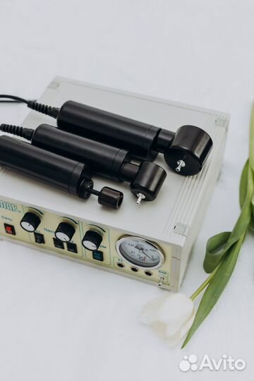 Аппаратный массаж