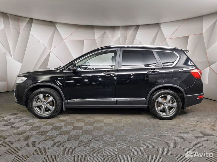 Haval H6 1.5 МТ, 2017, 137 896 км