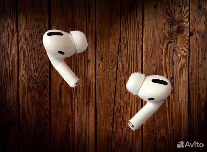 Наушники AirPods Pro беспроводные + шумоподавление