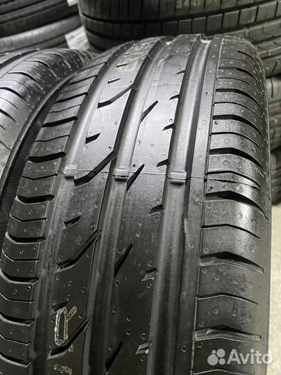 Continental ContiPremiumContact 2E 185/55 R16