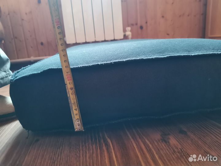 Подушки для садовой мебели бу