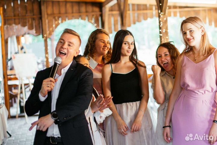 Ведущий Мероприятий, Свадеб, Корпоративов