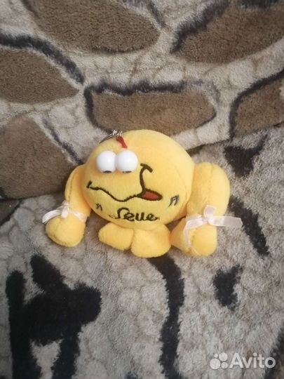 Мягкие игрушки